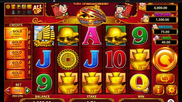 88 Fortunes Free Slot