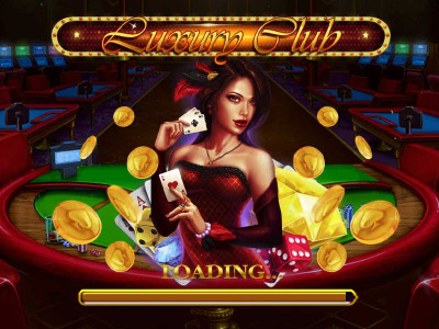 Luxury Club Free Slot