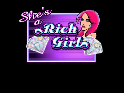 She's A Rich Girl Slot